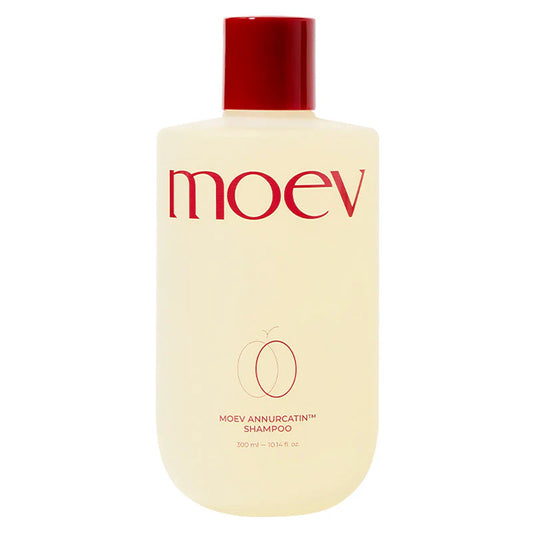 Moev - Annurcatin Shampoo 300ML . موف - شامبو أنوركاتين