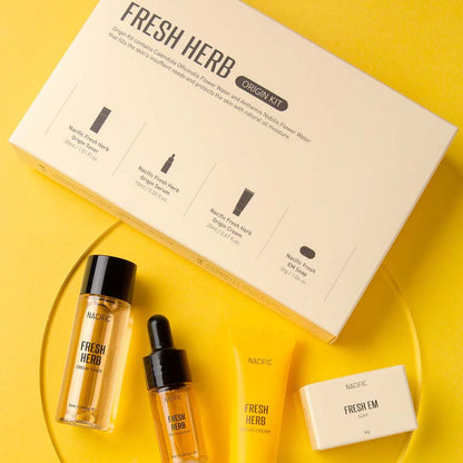 Fresh Herb Origin Kit