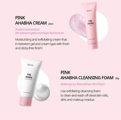 Pink Aha Bha Kit