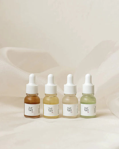 Hanbang Serum Discovery Kit (4 Serums)