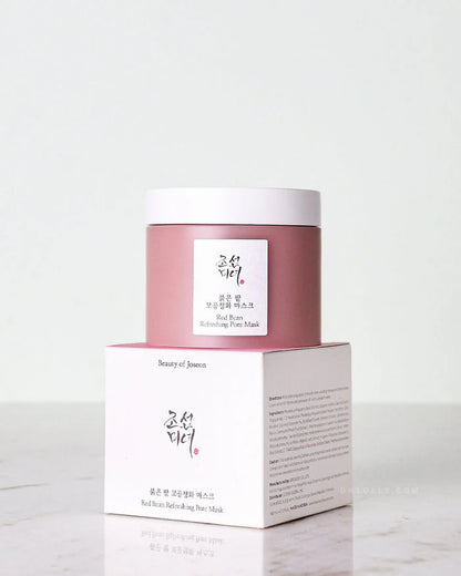 Red Bean Refreshing Pore Mask