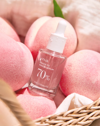 Peach 70 Niacin Serum