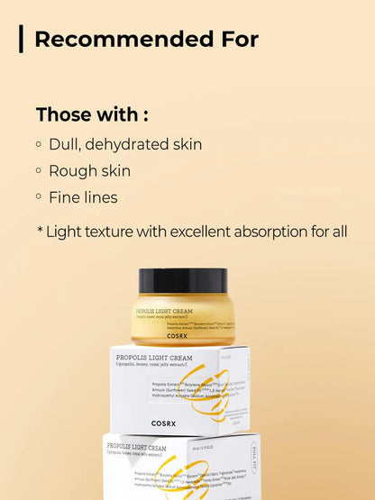 Full Fit Propolis Light Cream