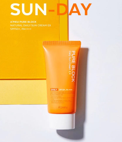 Pure Block Daily Sun Cream SPF50+/PA+++