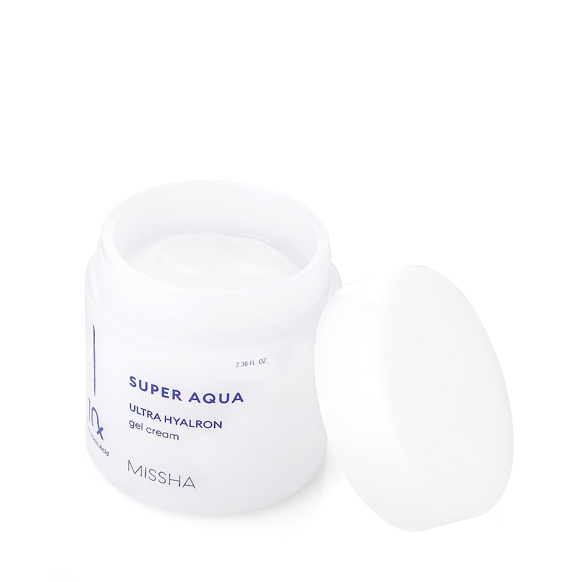 Missha Super Aqua Ultra Hyalron Gel Cream