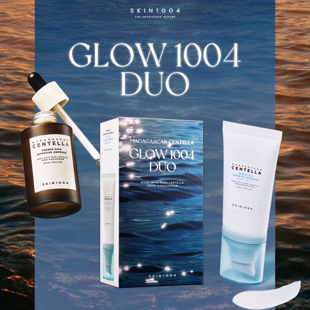 Centella Glow 1004 Duo