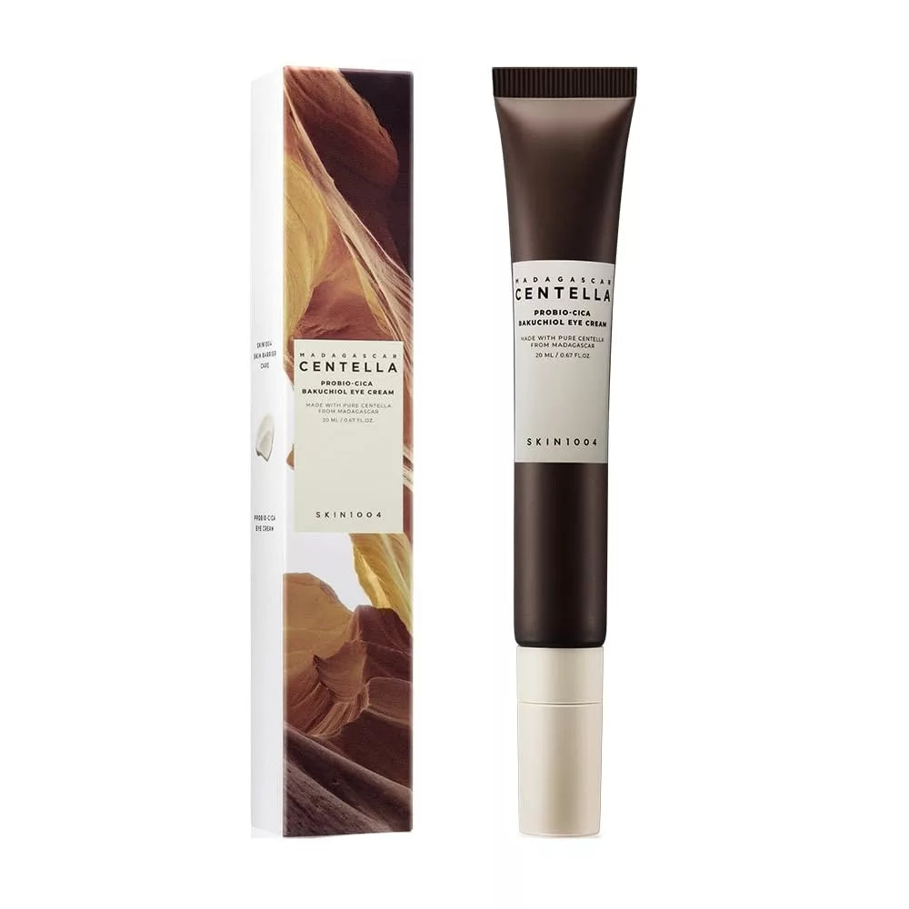 Madagascar Centella Probio-Cica Bakuchiol Eye Cream (20ml)