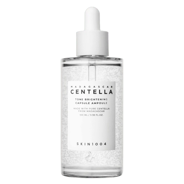 Madagascar Centella tone brightening capsule ampoule 100ml