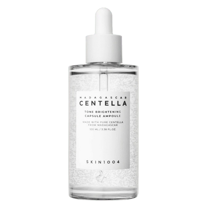 Madagascar Centella tone brightening capsule ampoule 100ml