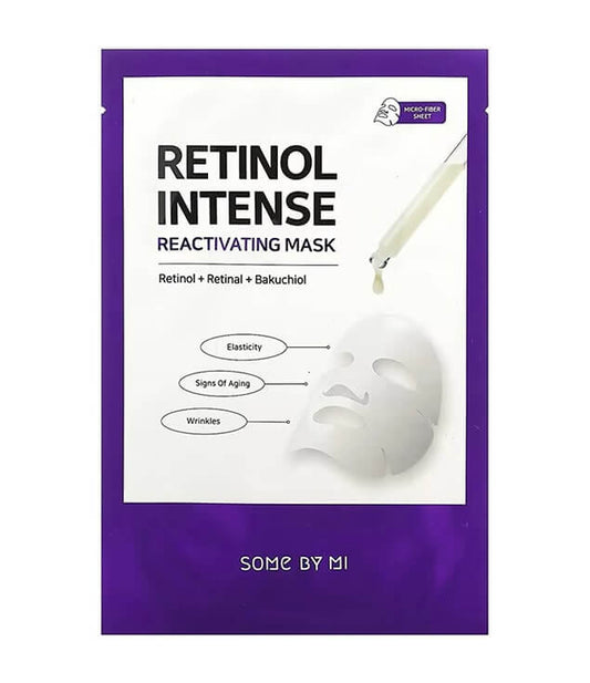 Retinol intense mask