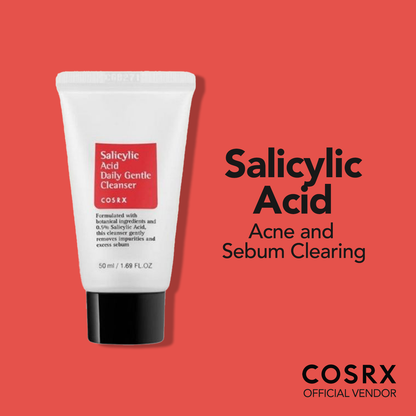 Salicylic Acid Daily Gentle Cleanser 50ml