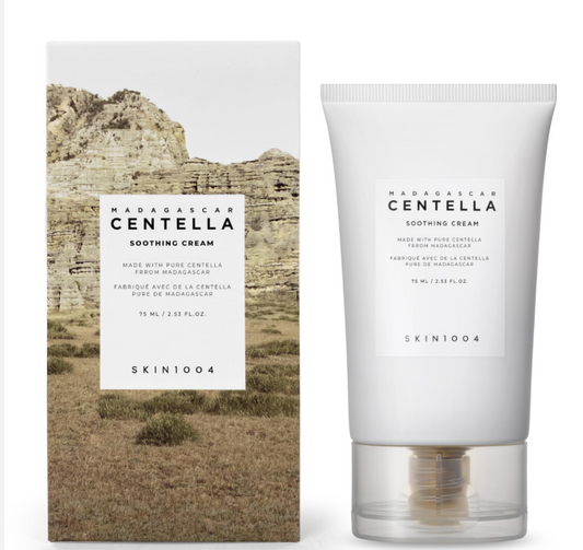 Madagascar Centella Soothing Cream 75ml