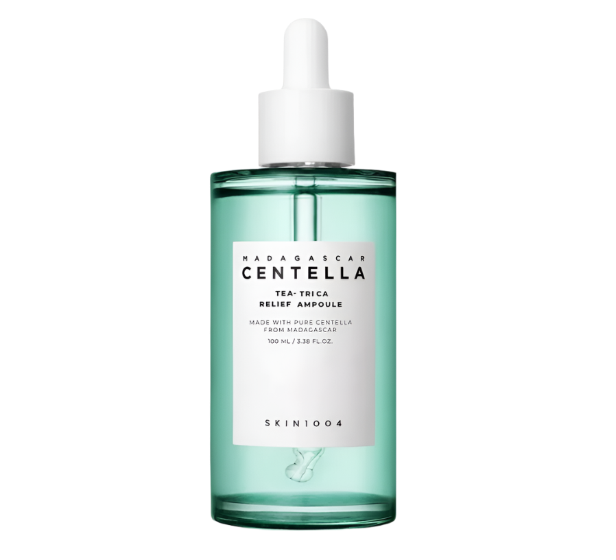 Skin1004 - Madagascar Centella Tea - Trick Relief Ampoule 100ml