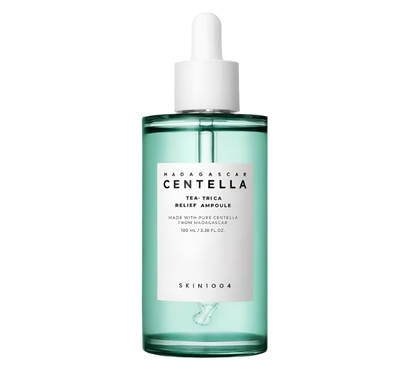 Skin1004 - Madagascar Centella Tea - Trick Relief Ampoule 100ml