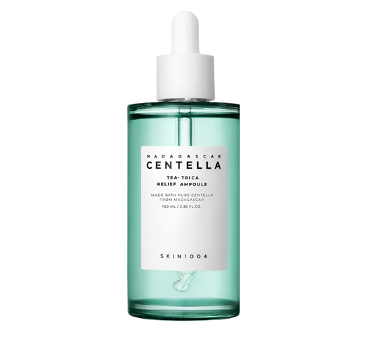 Skin1004 - Madagascar Centella Tea - Trick Relief Ampoule 100ml