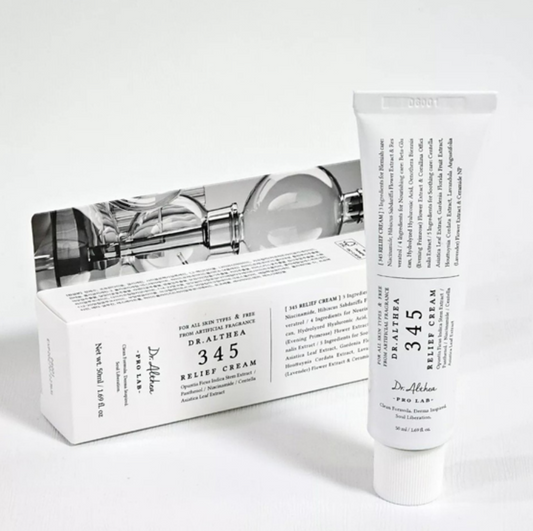 Dr. Althea 345 Relief Cream 50ml