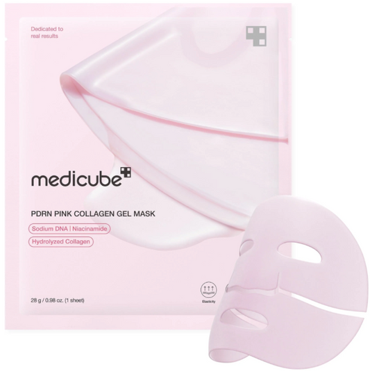 PDRN Pink Collagen Gel Mask 28g
