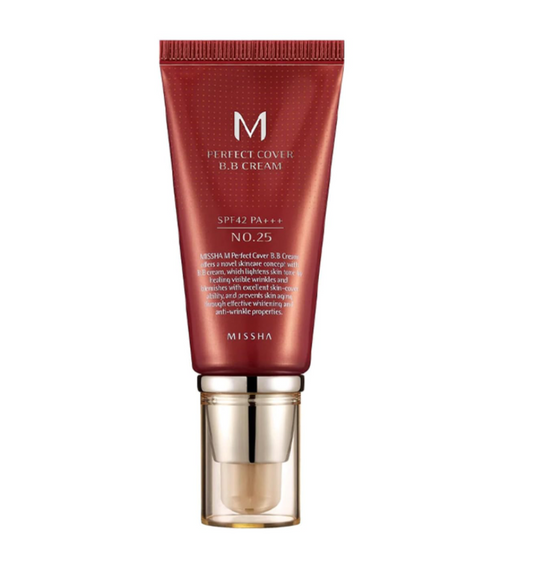 M Perfect Cover B.B Cream No.25 50ml