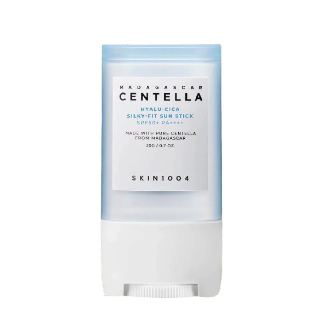 MADAGASCAR CENTELLA HYALU-CICA SILKY-FIT SUN STICK 20G