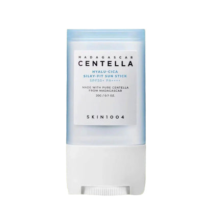 MADAGASCAR CENTELLA HYALU-CICA SILKY-FIT SUN STICK 20G