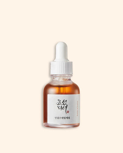 Revive Serum : Ginseng + Snail Mucin 30ml