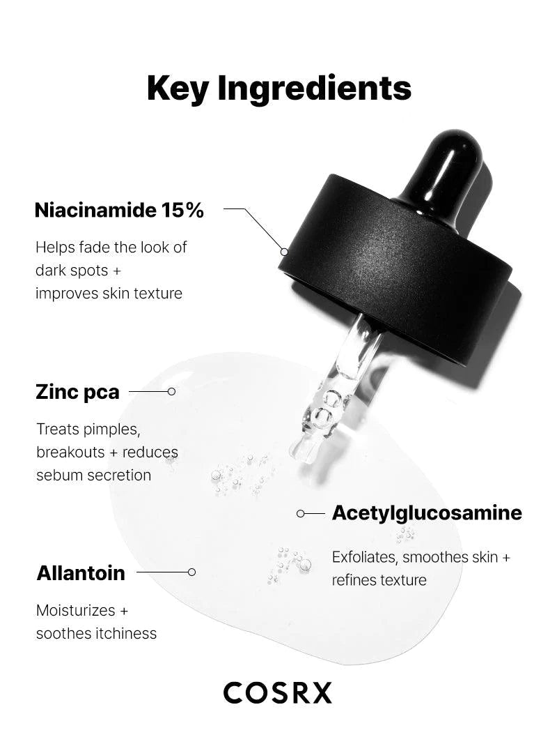 The Niacinamide 15 Serum 20ml