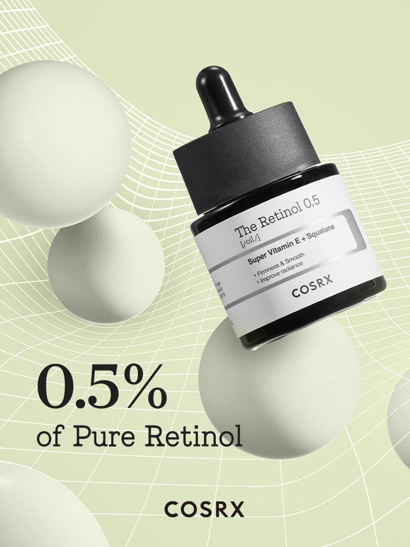 The Retinol 0.5 Oil 20ml