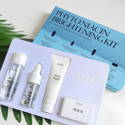 Phyto Niacin Brightening Kit