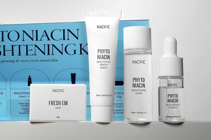 Phyto Niacin Brightening Kit