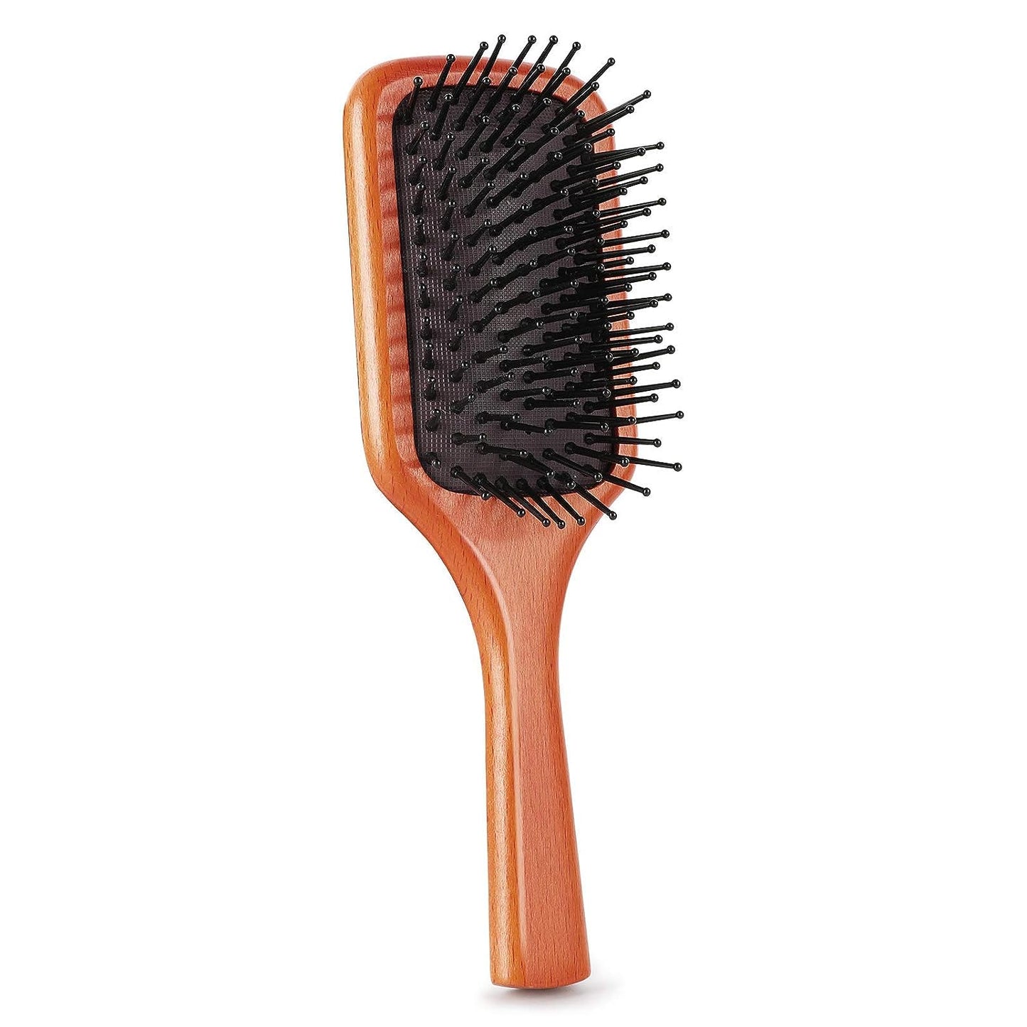 Wooden Cushion Hair Brush