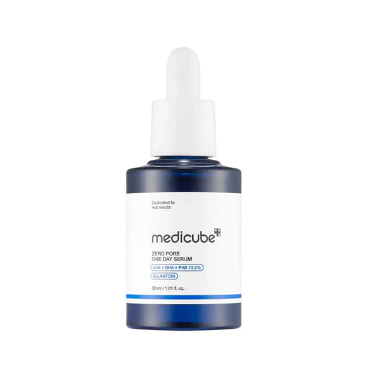 Medicube Zero pore once day serum