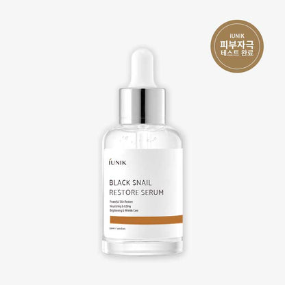 Black Snail Restore Serum 50ml