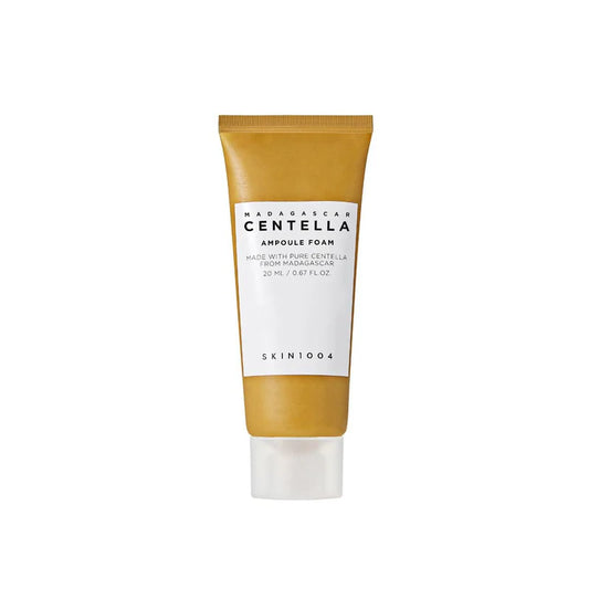 Madagascar Centella ampoule foam 20ml