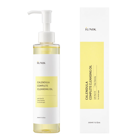 Calendula Complete Cleansing Oil 200ml