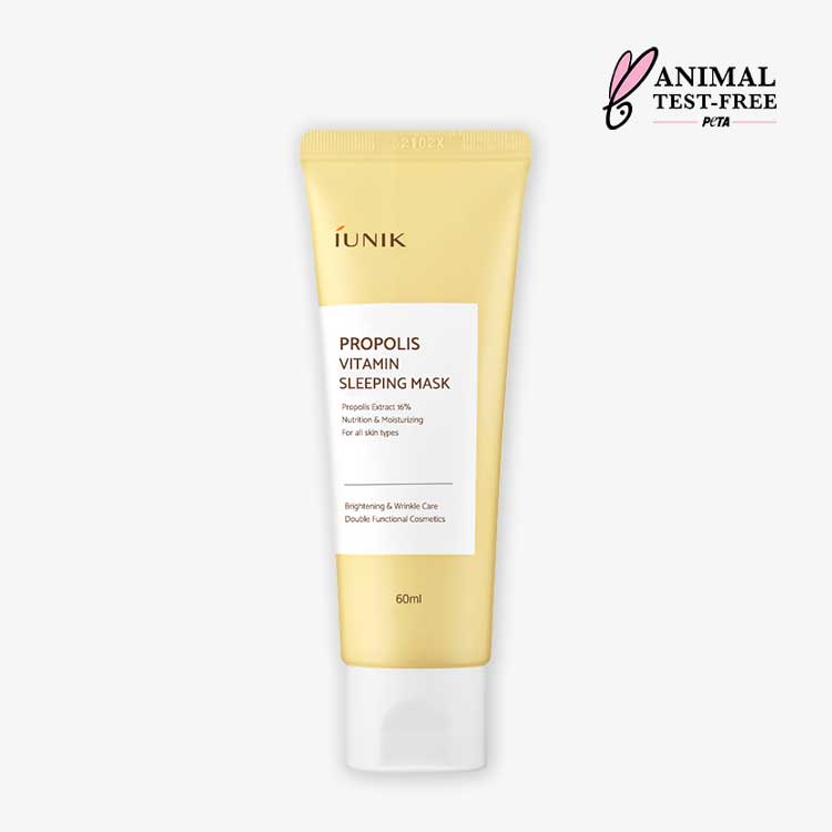 Propolis Vitamin Sleeping Mask 60ml