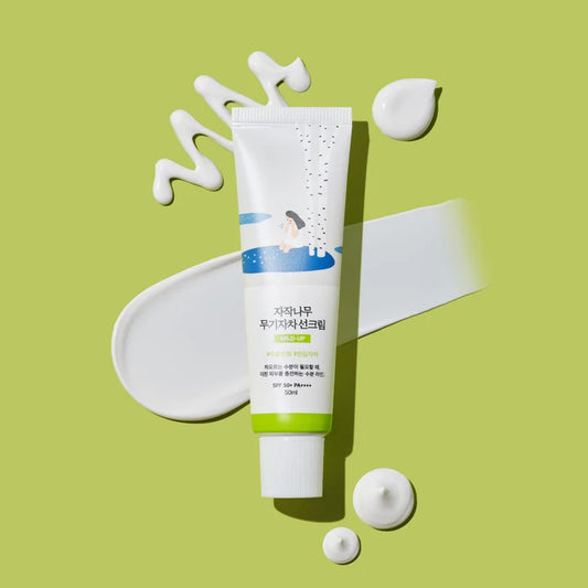 Birch Moisturizing Mild-Up Sunscreen SPF 50+, PA++++