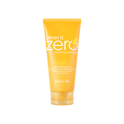 Clean it Zero Brightening Peeling Gel