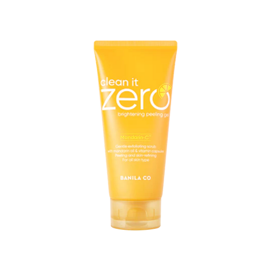 Clean it Zero Brightening Peeling Gel