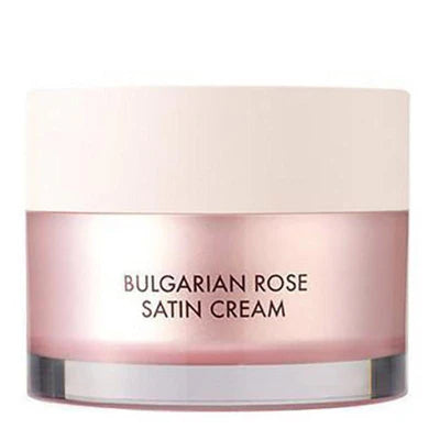 Bulgarian Rose Satin Cream