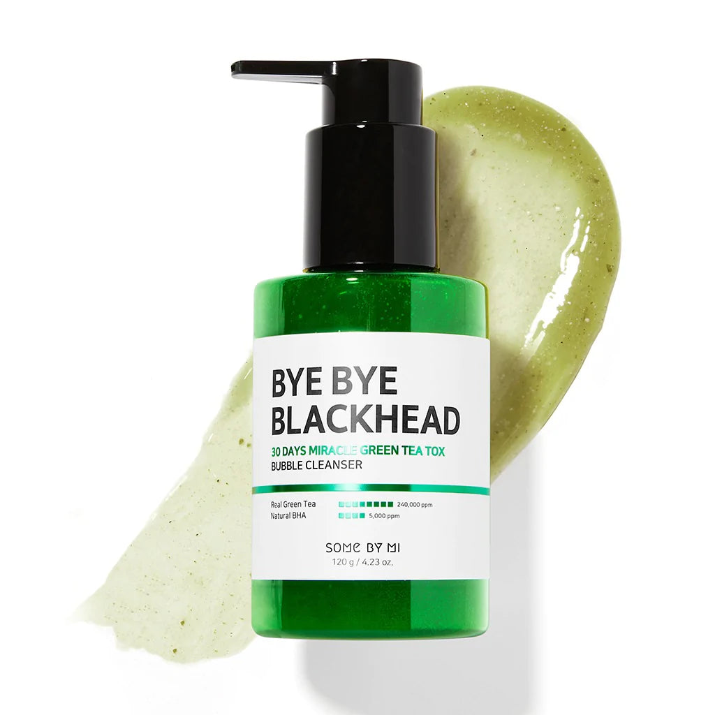 Bye bye blackheads 30 days