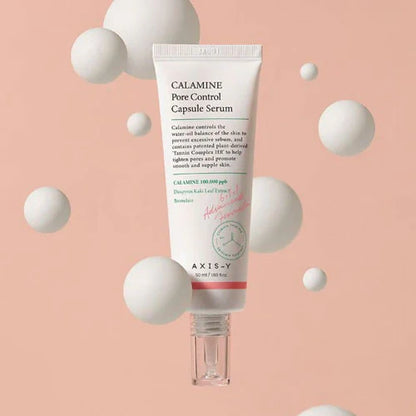 Calamine Pore Control Capsule Serum