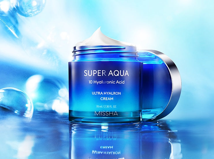 Super Aqua Ultra Hyalron Cream