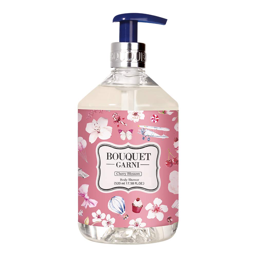 Fragranced Body Shower - Cherry Blossom