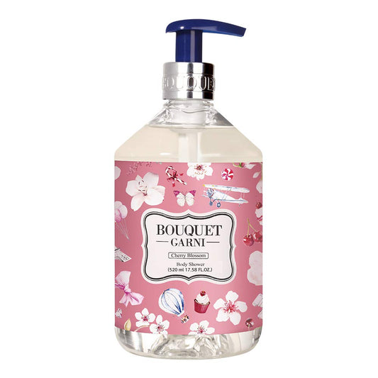 Fragranced Body Shower - Cherry Blossom