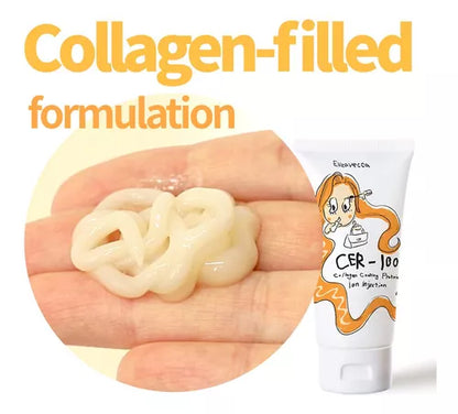 CER-100 Collagen Coating Protein Ion Injection 50ml