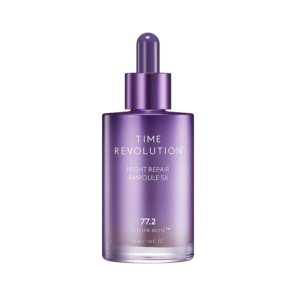 Time Revolution Night Repair Ampoule 5X