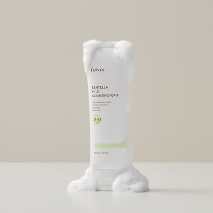 Centella Mild Cleansing Foam 120ml