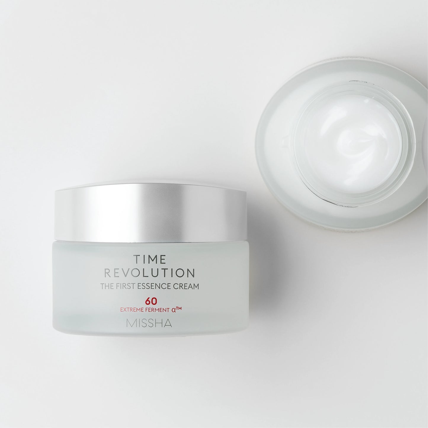 Time Revolution The First Essence Cream