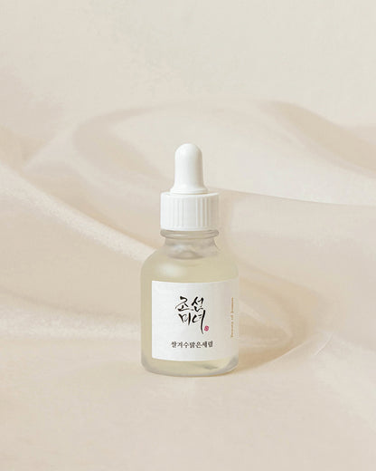 Glow Deep Serum : Rice +Alpha Arbutin 30ml