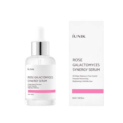 Rose Galactomyces Synergy Serum 50ml